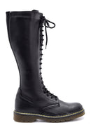 Women's Lace Up Boots | Derimod Women's Lace Up Boots | Derimod