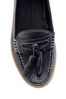 Kadın Deri Loafer | Derimod Kadın Deri Loafer | Derimod