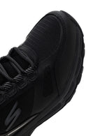 Skechers Men's Black Go Run Trail Altitude-Water Thick Soled Sneaker | Derimod Skechers Men's Black Go Run Trail Altitude-Water Thick Soled Sneaker | Derimod