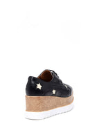 Kadın Yüksek Tabanlı Sneaker | Derimod Kadın Yüksek Tabanlı Sneaker | Derimod