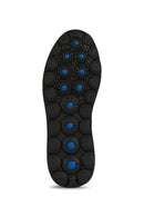 Geox Erkek Lacivert U Spherica Deri Sneaker | Derimod Geox Erkek Lacivert U Spherica Deri Sneaker | Derimod