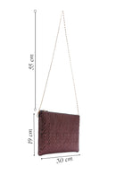 Kadın Bakır Kapitone Portföy Çanta | Derimod Kadın Bakır Kapitone Portföy Çanta | Derimod