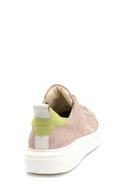 Kadın Süet Sneaker | Derimod Kadın Süet Sneaker | Derimod