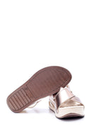 Kadın Aır Tabanlı Comfort Sandalet | Derimod Kadın Aır Tabanlı Comfort Sandalet | Derimod