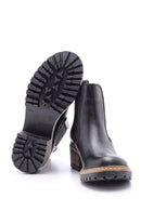 Women's Casual Leather Boots | Derimod Women's Casual Leather Boots | Derimod