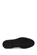 Male Black Lace-Up Leather Casual Shoes | Derimod Male Black Lace-Up Leather Casual Shoes | Derimod