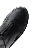 Women's Black Zipper Boots | Derimod Women's Black Zipper Boots | Derimod
