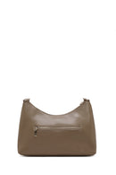 Kadın Vizon Uzun Askılı Omuz Çantası | Derimod Kadın Vizon Uzun Askılı Omuz Çantası | Derimod