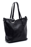 Women's Accessory Detailed Shoulder Bag | Derimod Women's Accessory Detailed Shoulder Bag | Derimod