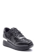 Women's Patterned Sports Shoes | Derimod Women's Patterned Sports Shoes | Derimod