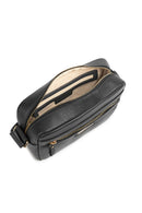 Geox Kadın Siyah Blandine Casual Çapraz Çanta | Derimod Geox Kadın Siyah Blandine Casual Çapraz Çanta | Derimod