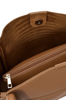 Kadın Taba Desenli Omuz Çantası | Derimod Kadın Taba Desenli Omuz Çantası | Derimod