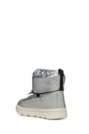 Geox Girls Gray J Willaboom Glitter Waterproof Snow Boots | Derimod Geox Girls Gray J Willaboom Glitter Waterproof Snow Boots | Derimod