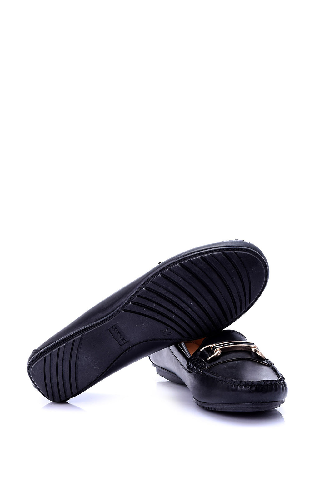 Kadın Toka Detaylı Loafer