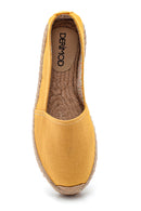Women's Leather Espadrille Shoes | Derimod Women's Leather Espadrille Shoes | Derimod