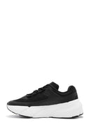 ACBC x Derimod Kadın Siyah Bağcıklı Sneaker | Derimod ACBC x Derimod Kadın Siyah Bağcıklı Sneaker | Derimod