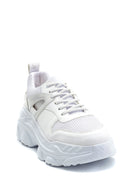 Kadın Yüksek Tabanlı Sneaker | Derimod Kadın Yüksek Tabanlı Sneaker | Derimod