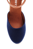 Kadın Dolgu Topuk Espadril | Derimod Kadın Dolgu Topuk Espadril | Derimod