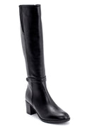 Women's Heeled Boots | Derimod Women's Heeled Boots | Derimod