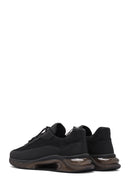 Men's Black Thick Sole Lace-Up Leather Sneaker
| Derimod
Men's Black Thick Sole Lace-Up Leather Sneaker
| Derimod