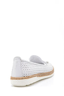 Kadın Deri Casual Loafer | Derimod Kadın Deri Casual Loafer | Derimod