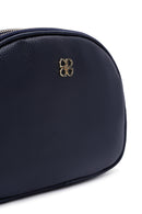 Women's Navy Blue Long Strap Crossbody Bag | Derimod Women's Navy Blue Long Strap Crossbody Bag | Derimod