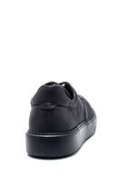 Erkek Deri Baskılı Sneaker | Derimod Erkek Deri Baskılı Sneaker | Derimod