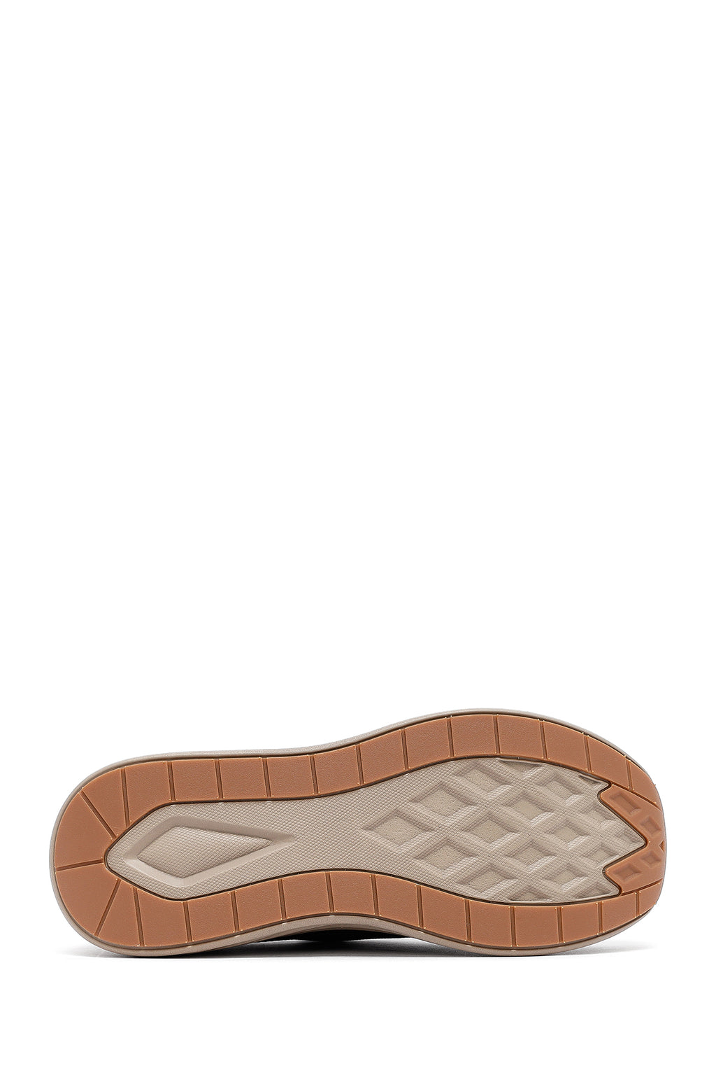 Derimod Zero Erkek Siyah Kalın Tabanlı Kumaş Sneaker
