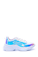 Kadın Yüksek Tabanlı Sneaker | Derimod Kadın Yüksek Tabanlı Sneaker | Derimod