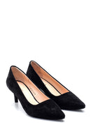 Kadın Süet Stiletto | Derimod Kadın Süet Stiletto | Derimod
