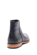 Men's Leather Classic Boots | Derimod Men's Leather Classic Boots | Derimod