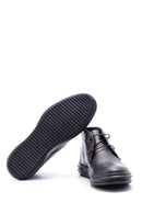Men's Lace-Up Leather Boots | Derimod Men's Lace-Up Leather Boots | Derimod