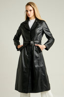 Barbara Kadın Deri Ceket | Derimod Barbara Kadın Deri Ceket | Derimod