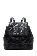 Women's Quilted Backpack | Derimod Women's Quilted Backpack | Derimod