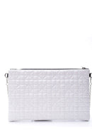 Women's Quilted Clutch Bag | Derimod Women's Quilted Clutch Bag | Derimod