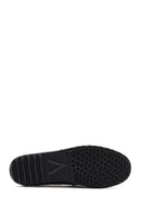 Men's Black Leather Casual Loafer | Derimod Men's Black Leather Casual Loafer | Derimod