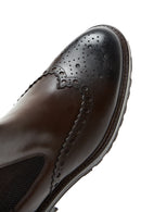 Men's Leather Chelsea Boots | Derimod Men's Leather Chelsea Boots | Derimod