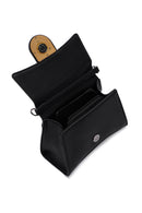 Women's Black Long Strap Handbag | Derimod Women's Black Long Strap Handbag | Derimod