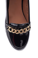 Women's Buckle Patent Leather Shoes | Derimod Women's Buckle Patent Leather Shoes | Derimod