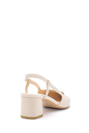 Kadın Deri Topuklu Ayakkabı | Derimod Kadın Deri Topuklu Ayakkabı | Derimod