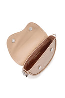 Women's Mink Classic Shoulder Bag | Derimod Women's Mink Classic Shoulder Bag | Derimod