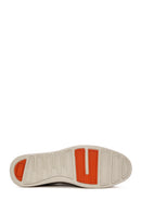 Erkek Vizon Nubuk Deri Casual Loafer | Derimod Erkek Vizon Nubuk Deri Casual Loafer | Derimod