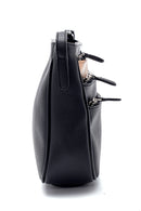 Women's Zipper Detailed Crossbody Bag | Derimod Women's Zipper Detailed Crossbody Bag | Derimod