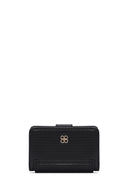 Women's Black Wallet | Derimod Women's Black Wallet | Derimod