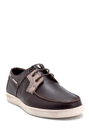 Men's Leather Casual Shoes | Derimod Men's Leather Casual Shoes | Derimod