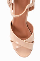 Kadın Platform Topuklu Ayakkabı | Derimod Kadın Platform Topuklu Ayakkabı | Derimod