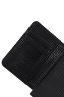 Women's Black Wallet | Derimod Women's Black Wallet | Derimod