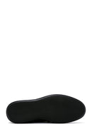 Men's Black Patent Leather Casual Shoes | Derimod Men's Black Patent Leather Casual Shoes | Derimod