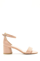 Women's Ankle Strap High Heel Shoes | Derimod Women's Ankle Strap High Heel Shoes | Derimod