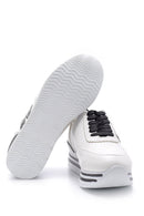 Kadın Yüksek Tabanlı Sneaker | Derimod Kadın Yüksek Tabanlı Sneaker | Derimod